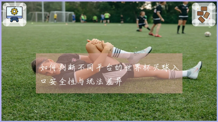 如何判断不同平台的世界杯买球入口安全性与玩法差异