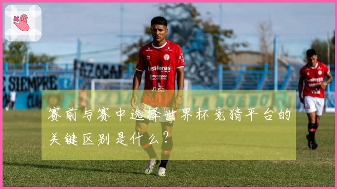 赛前与赛中选择世界杯竞猜平台的关键区别是什么？