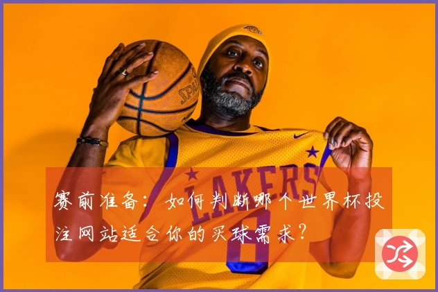 赛前准备：如何判断哪个世界杯投注网站适合你的买球需求？