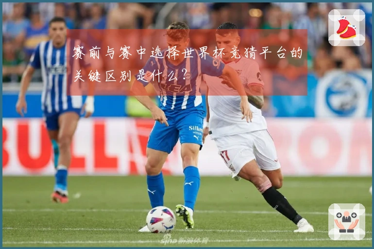 赛前与赛中选择世界杯竞猜平台的关键区别是什么？