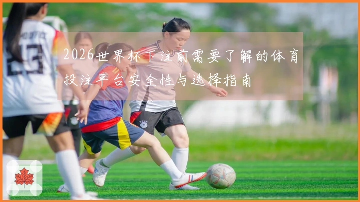 2026世界杯下注前需要了解的体育投注平台安全性与选择指南