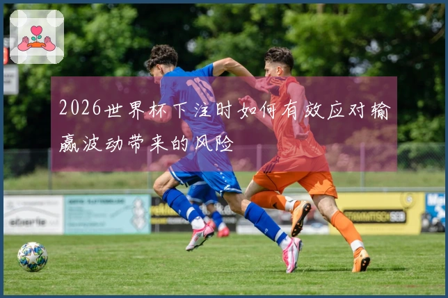 2026世界杯下注时如何有效应对输赢波动带来的风险
