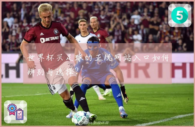 世界杯买足球的正规网站入口如何辨别与选择？