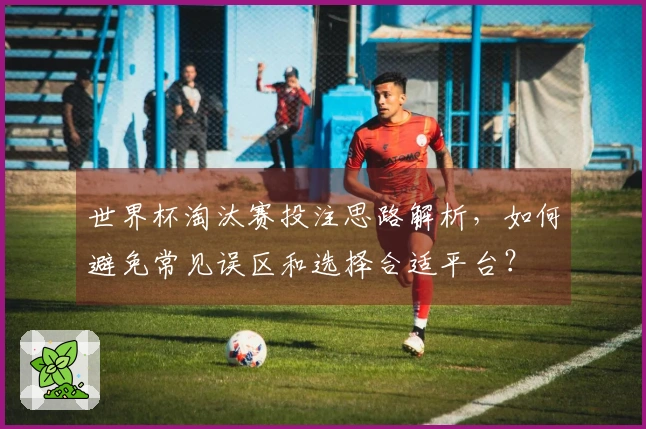 世界杯淘汰赛投注思路解析，如何避免常见误区和选择合适平台？