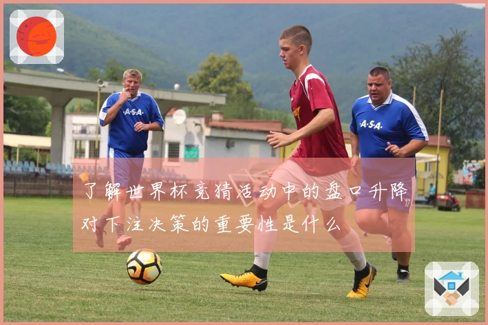 了解世界杯竞猜活动中的盘口升降对下注决策的重要性是什么